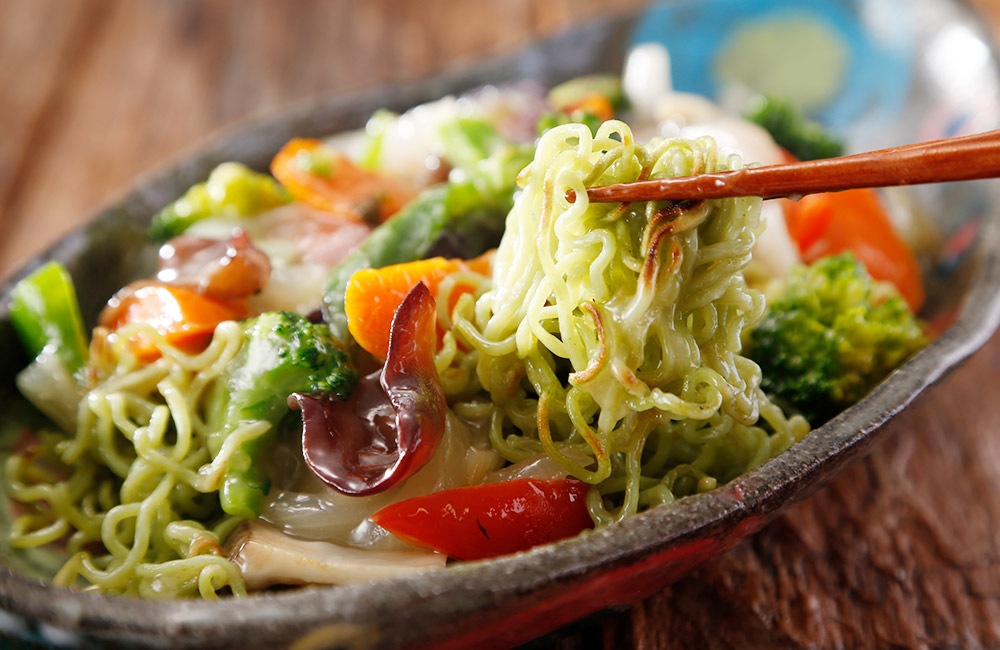 【中川町】エゾネギラーメンセット