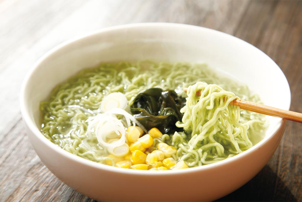 【中川町】エゾネギラーメンセット