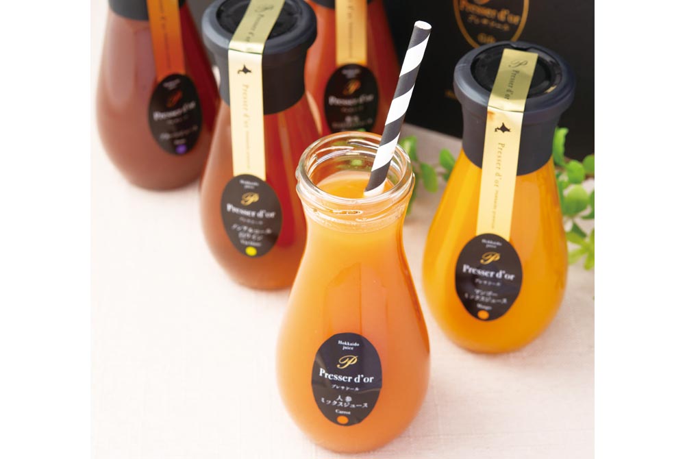 【浦臼町】プレサドール~Preseerd’or~5本ギフト P05