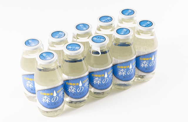 【美深町】森の雫10本入り