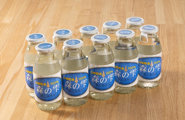 【美深町】森の雫10本入り