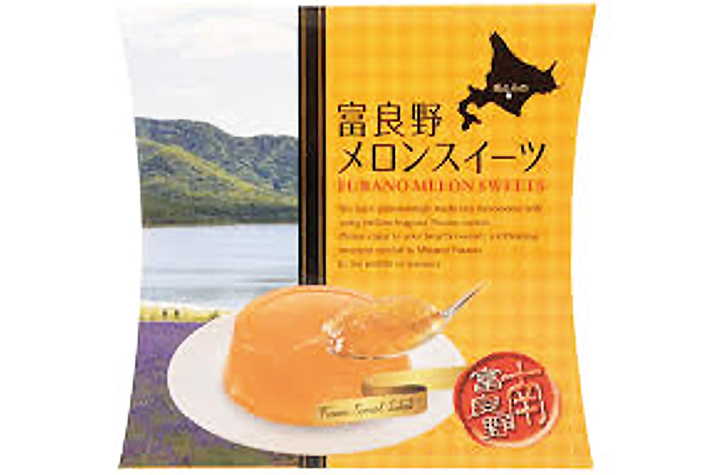 【南富良野町】富良野メロンスイーツ１２個入り