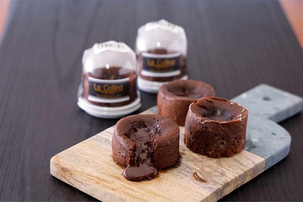 【中富良野】フォンダンショコラ6個セット