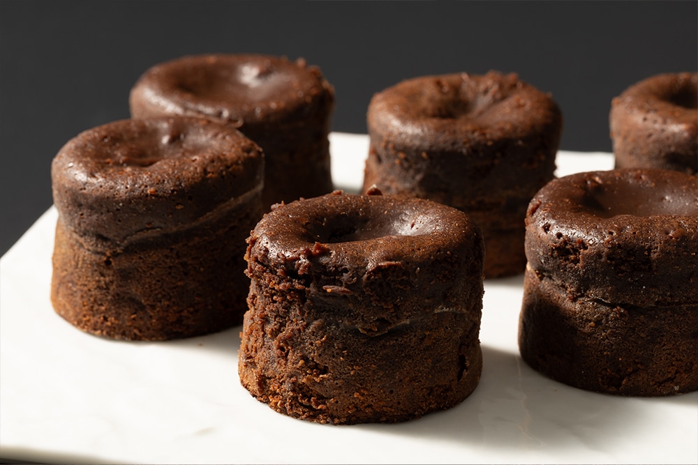 【中富良野】フォンダンショコラ6個セット