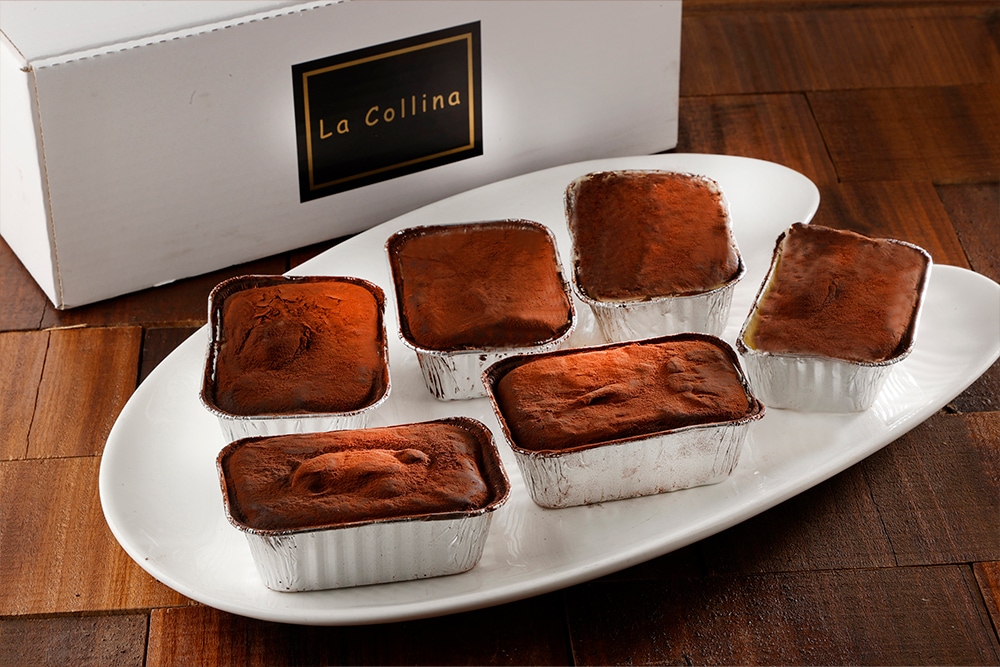 【中富良野】ティラミスミニ6個セット