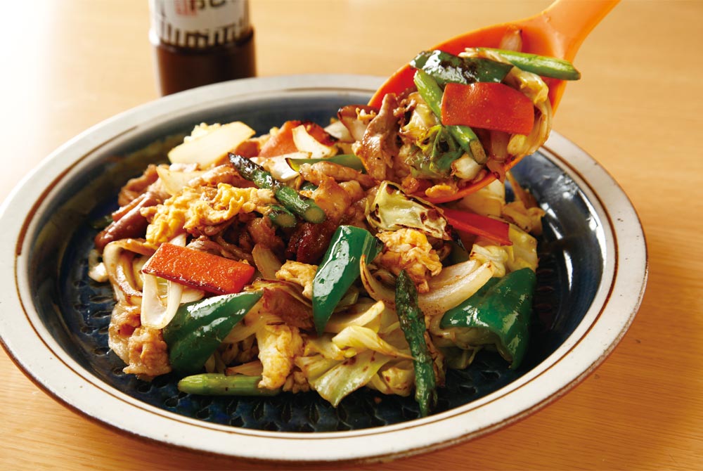 【中川町】万能たれ【居酒屋十一】