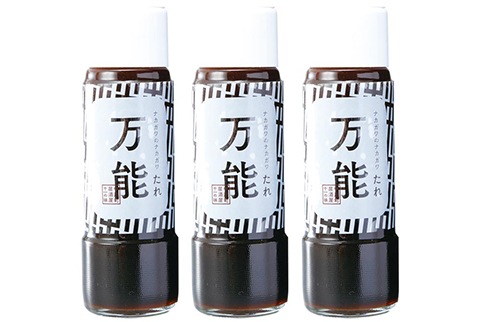 【中川町】万能たれ【居酒屋十一】