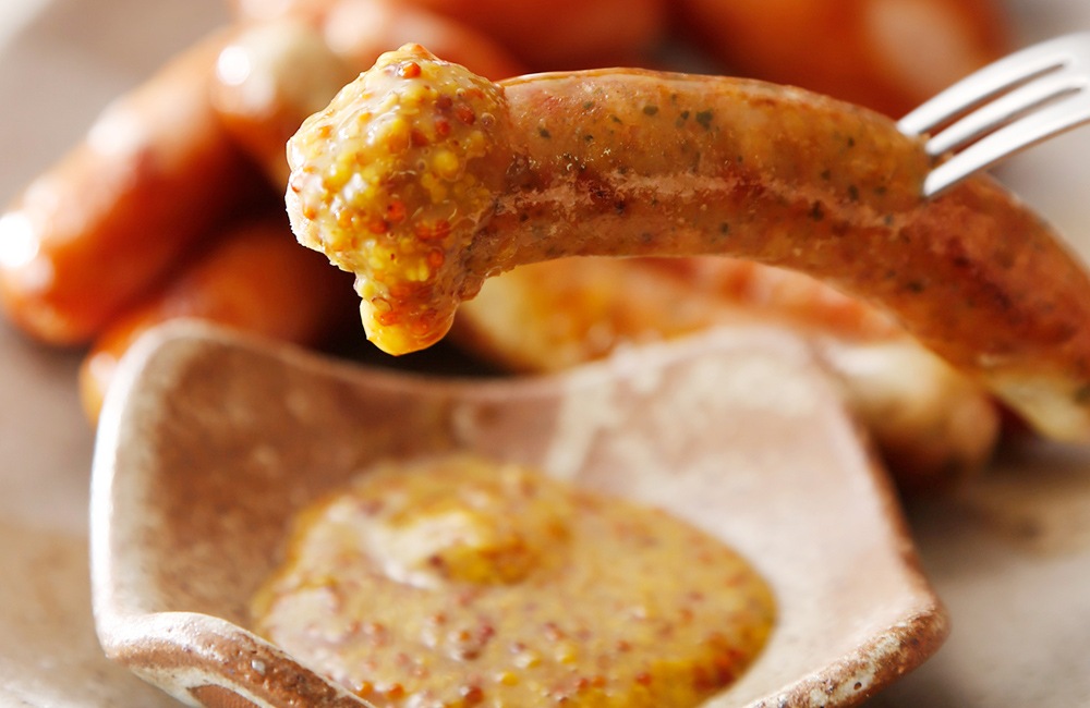 【中川町】ハニーマスタード３個セット