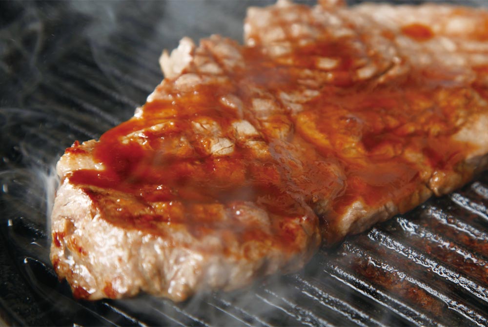 【中川町】ステーキソース６箱セット