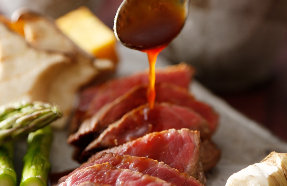 【中川町】ステーキソース６箱セット