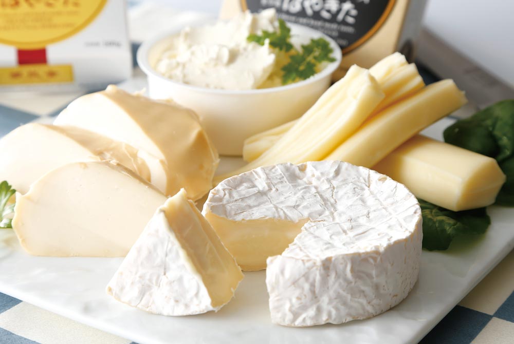 はやきたチーズセットC