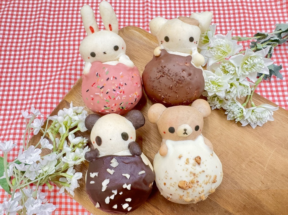 ��ưʪ���꡼��ѥ� 4�ĥ��å� ��