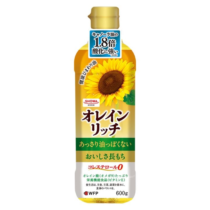 オレインリッチ 600g