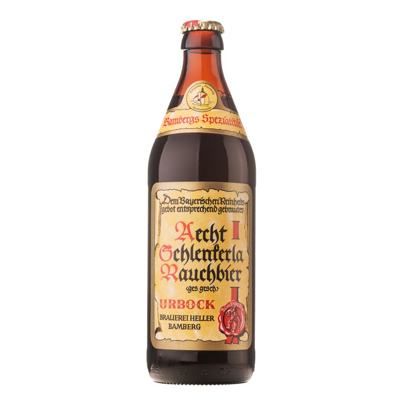 ◇冬季限定商品◇ Schlenkerla Rauchbier Urbock/シュレンケルラ