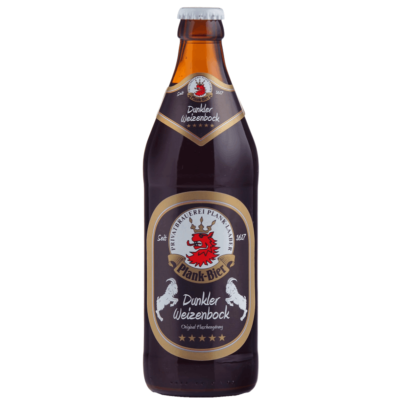 Plank Dunker Weizenbock/プランク・ドウンケルヴァイツェンボック