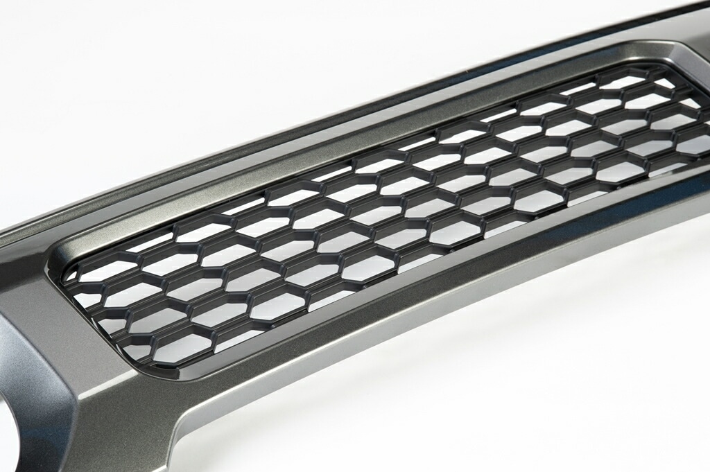 ABSフロントグリル 塗装済み ジムニーJB64/ジムニーシエラJB74