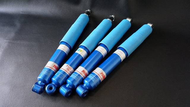 JB23ジムニー用　ビルシュタインショックサスセット ビルシュタインショック ジムニー/ジムニーシエラ JB23、JB33