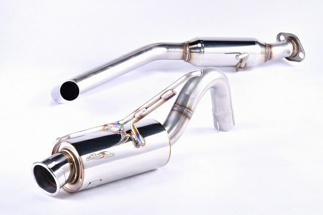 Linksマフラー ジムニー JB23 / ジムニーシエラ JB33 JB43