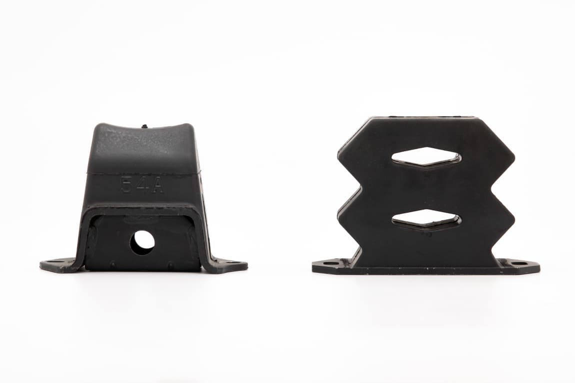 ハイエース200系 パーツ 大容量ソフトバンプラバー 耐荷重