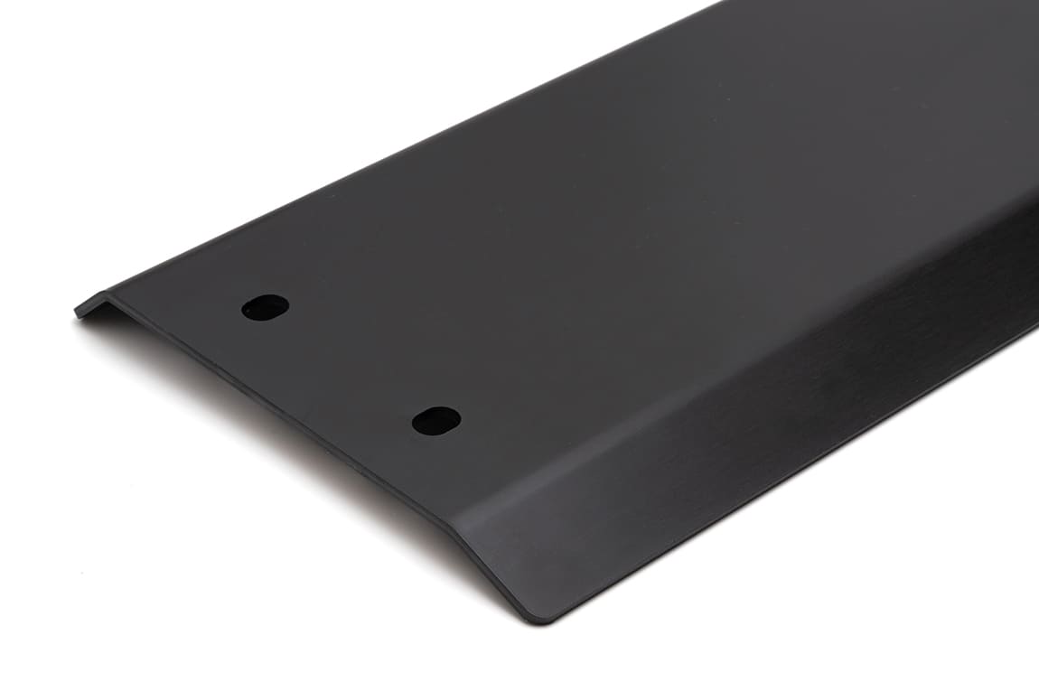 ブラックスキッドプレート ジムニー JB23用 | エクステリア,バンパー