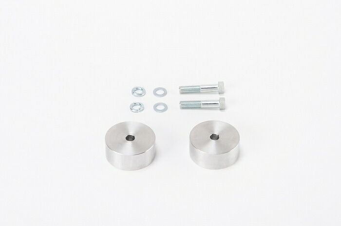 リアバンプ延長ブロック 25 ジムニー/ジムニーシエラ JB23、JB33、JB43