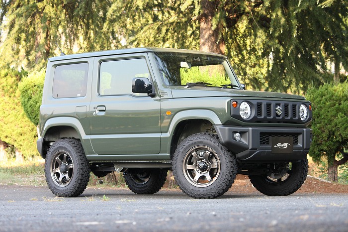 ジムニー ノマド リフトアップ JB64 JB74 JC74 車高アジャスター 20mmリフトアップキット ジムニー JB64 / ジムニーシエラ JB74