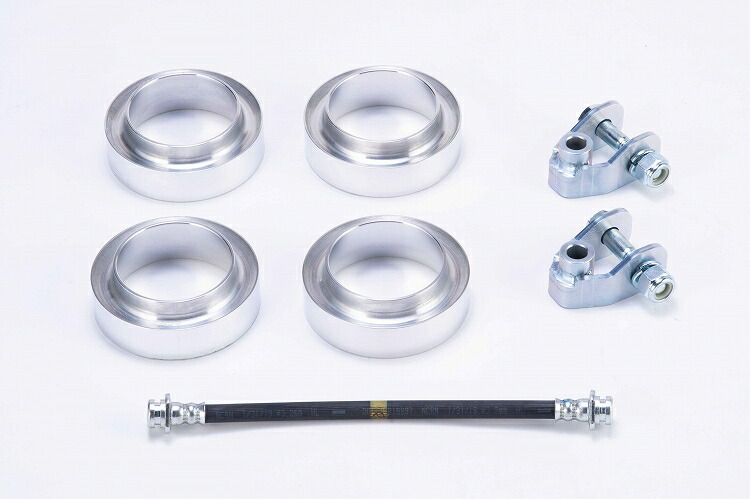 20mmリフトアップキット ジムニー/ジムニーシエラ JB64、JB74用