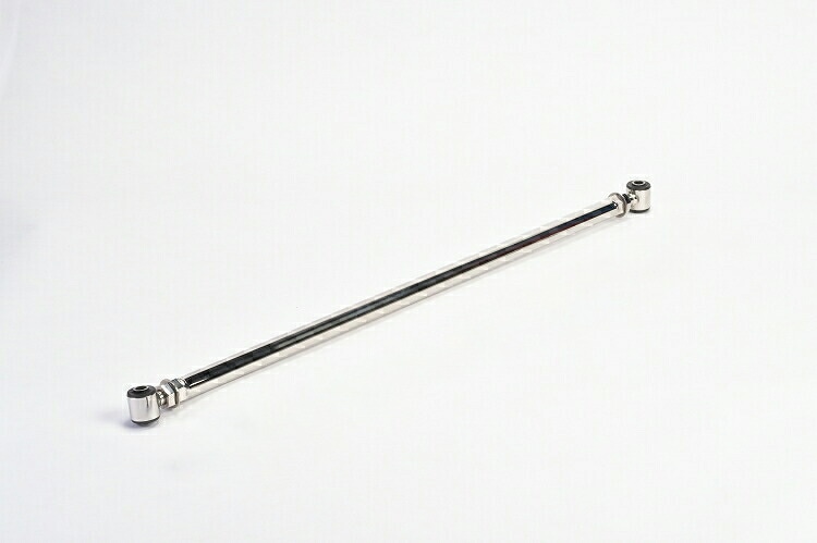 JCR フロントラテラルロッド ジムニー ジムニー 強化ラテラルロッド 前後単品 JB23 JB43 JB64 JB74 | JCR