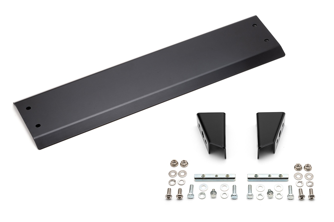 ジムニーjb64 ショウワガレージ　スキッドプレート　ブラック スキッドプレート ブラック ジムニー JB64用 | エクステリア