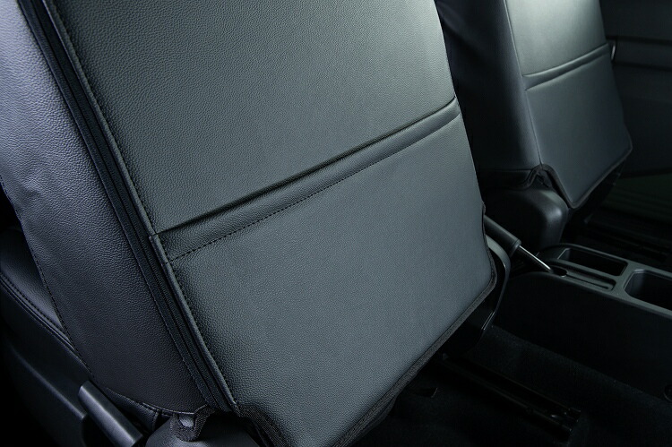 シートカバー ブラック 一台分 ジムニー/ジムニーシエラ JB64、JB74 1