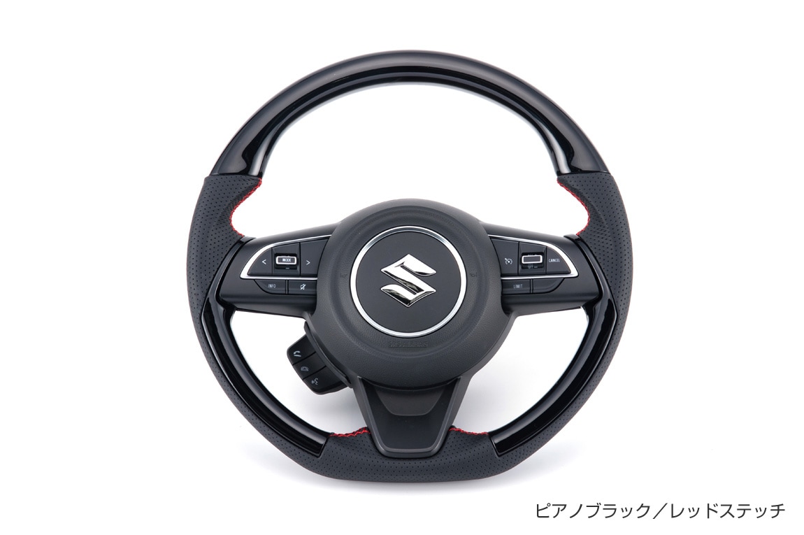 値下げクラシックウッドとアルミ製 3本スポーク ステアリング　ジムニーアメ車 値下げクラシックウッドとアルミ製 3本スポーク ステアリング