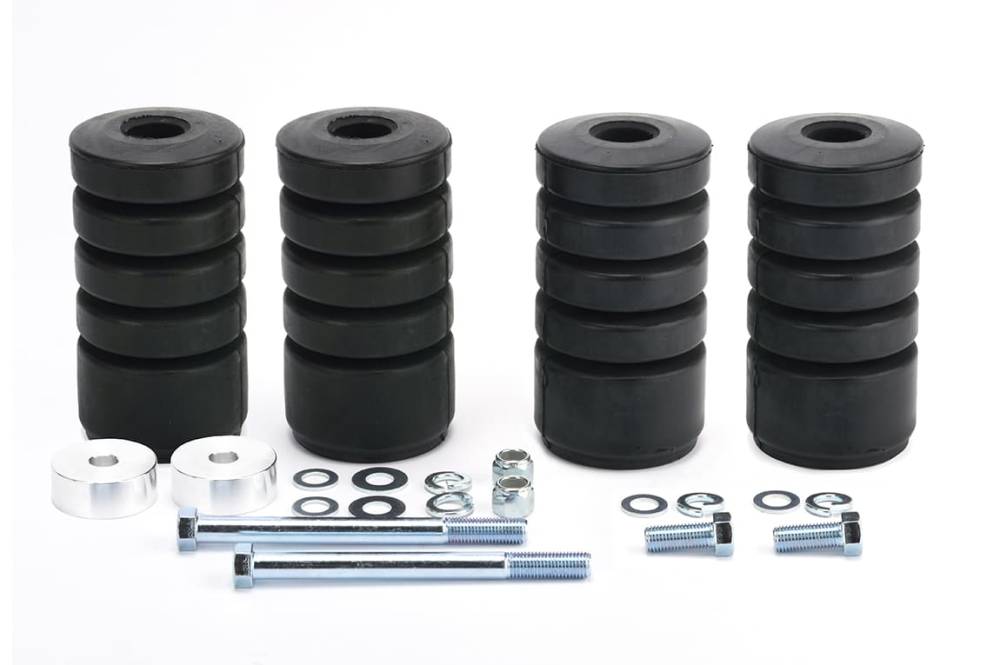 ジムニー 大容量バンプラバー 1台分セット ジムニーJB64 JB23