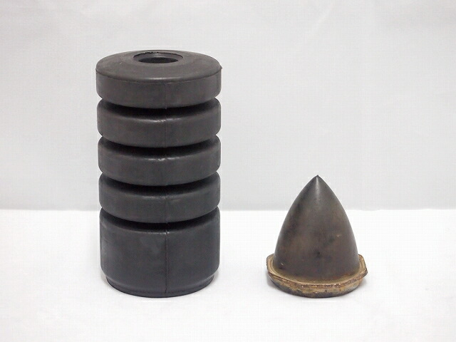 ジムニー ビッグサイズ8の字バンプラバー バンプストッパー 硬度ハードタイプ ジムニー ビッグサイズ8の字バンプストッパー バンプラバー 硬度ハード