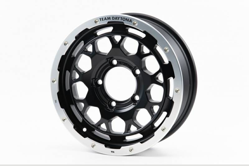 RAYSデイトナM9 ジムニー用16インチ5本 タイヤホイール TEAM DAYTONA RAYS レイズ M9 ジムニー 5.5J-16 +20 5H139.7