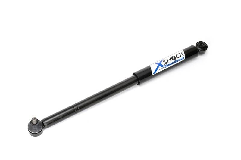ジムニーシエラ　JB74W ショックアブソーバー　ステアリングダンパー X-SHOCK(クロスショック) ステアリングダンパー ジムニー JB64
