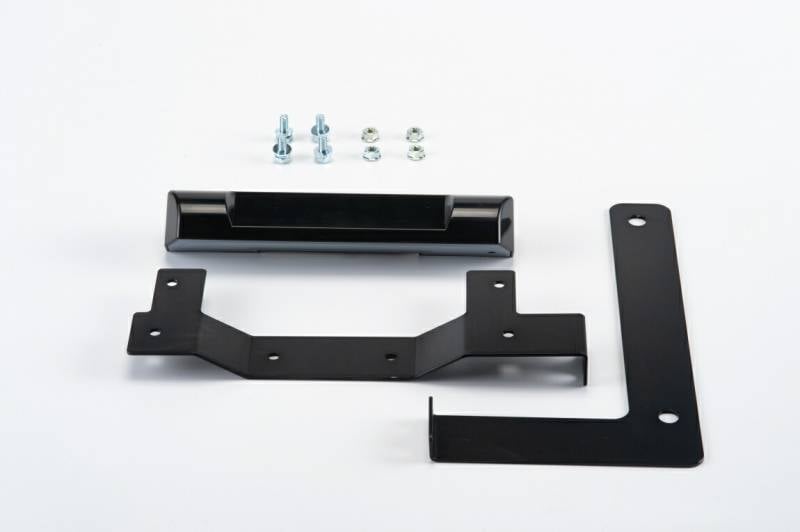 LEDナンバー移動キット 穴あけ不要 ジムニー JB64専用 ナンバー移設
