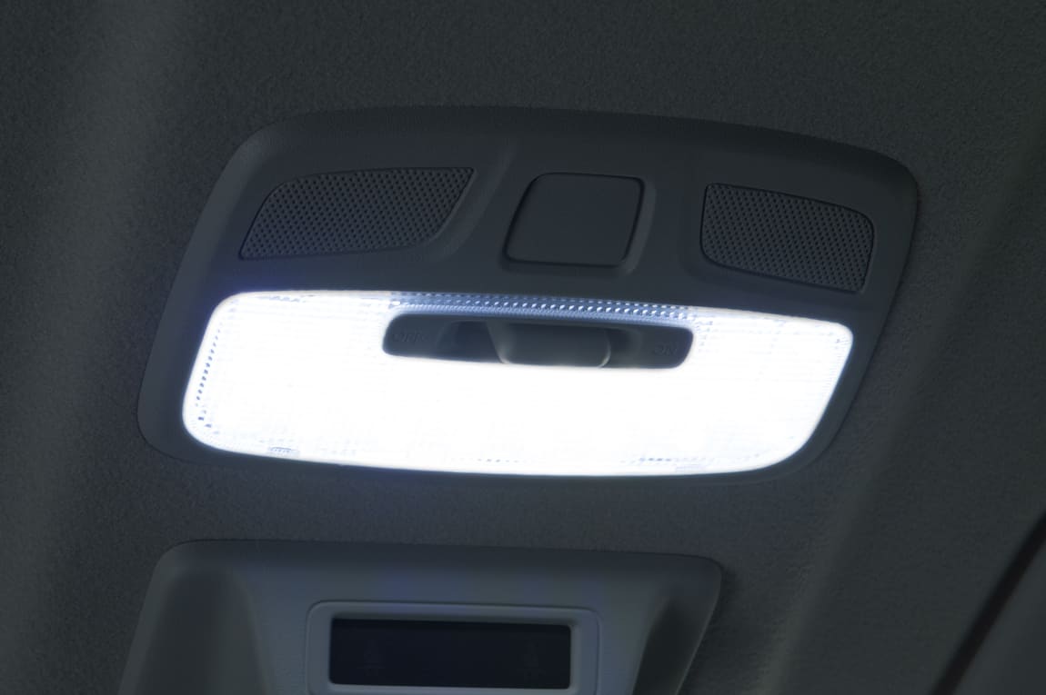 LEDルームランプ ジムニー JB64 ジムニーシエラ JB74 フロント・リア
