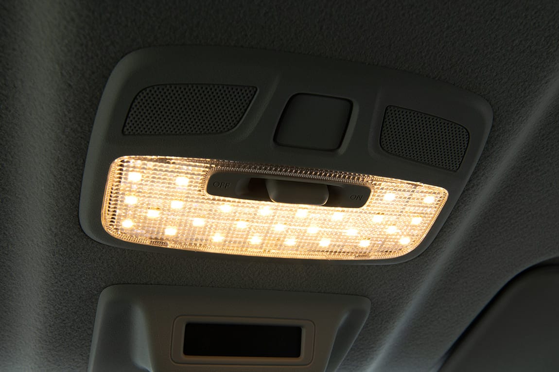 LEDルームランプ ジムニー JB64 ジムニーシエラ JB74 フロント・リア