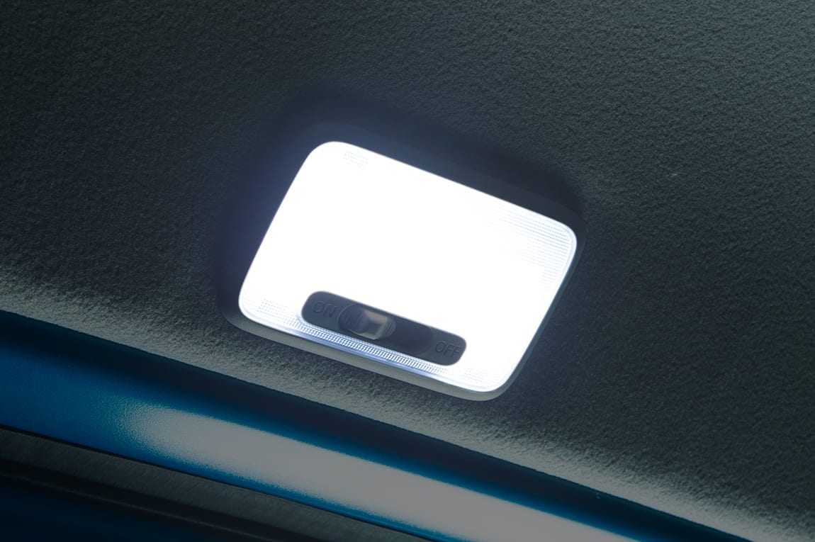 LEDルームランプ ジムニー JB64 ジムニーシエラ JB74 フロント・リア