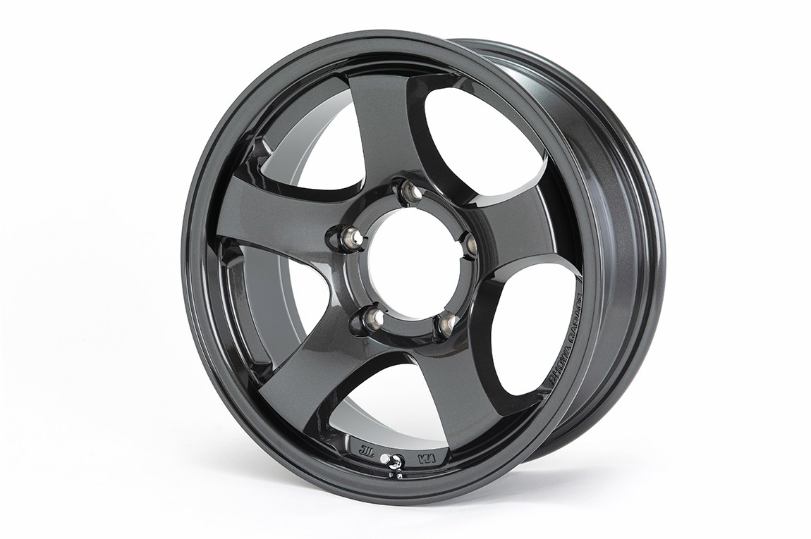 TYPE-M 16×6.0J±0 1本 ジムニーシエラ・ジムニーノマド JB74/JC74/JB43