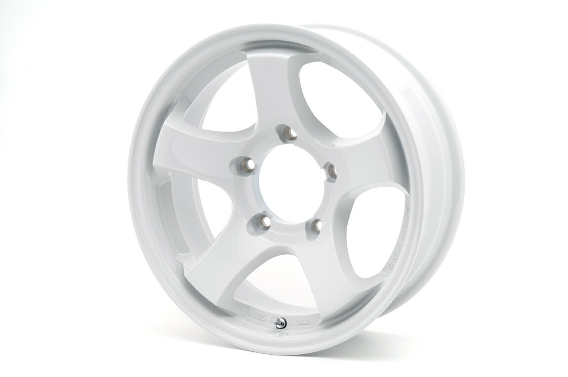 TYPE-M 16×6.0J±0 1本 ジムニーシエラ・ジムニーノマド JB74/JC74/JB43