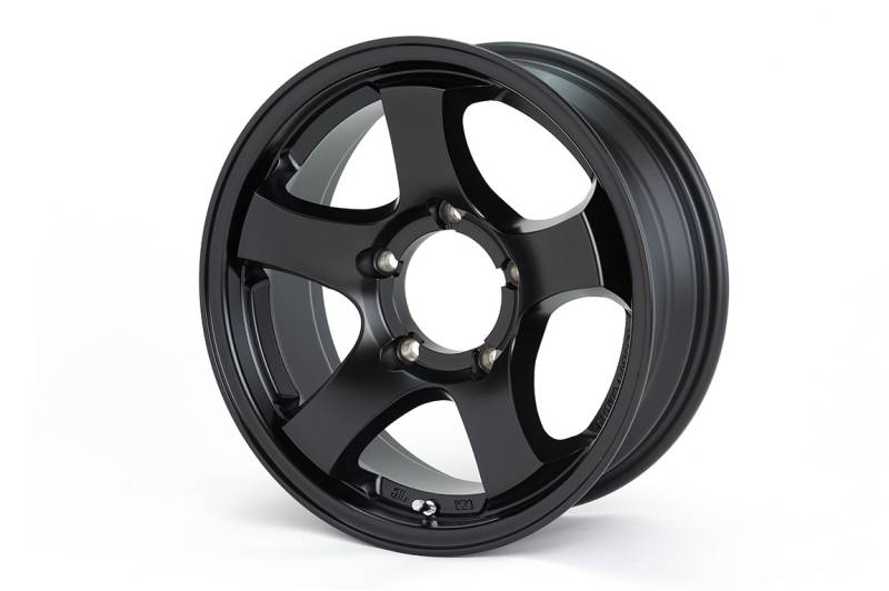 16インチホイール4本セット　　ジムニー用 TYPE-M 16×6.0J±0 1本 ジムニーシエラ・ジムニーノマド JB74/JC74/JB43