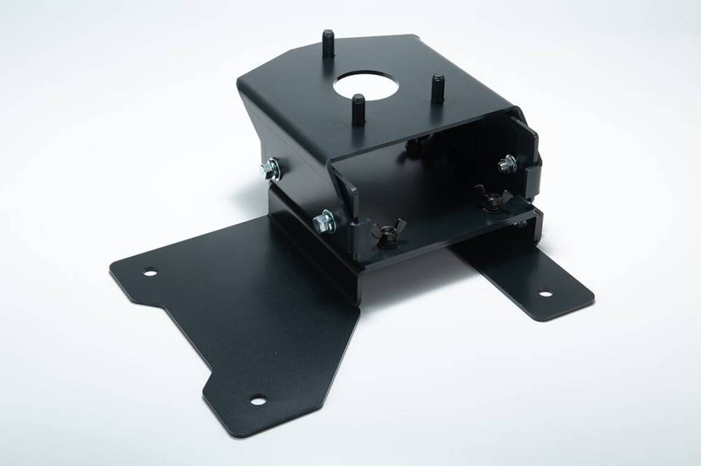 JB64 ジムニー　スペアタイヤ　表履き　　75mm上　移動　ブラケット スペアタイヤ移動ブラケット 表向き 右上移動タイプ ジムニー JB64用