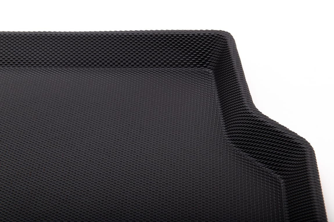 3Dノンスリップラゲッジマット ジムニー JB64 シエラ JB74 防水 TPO製