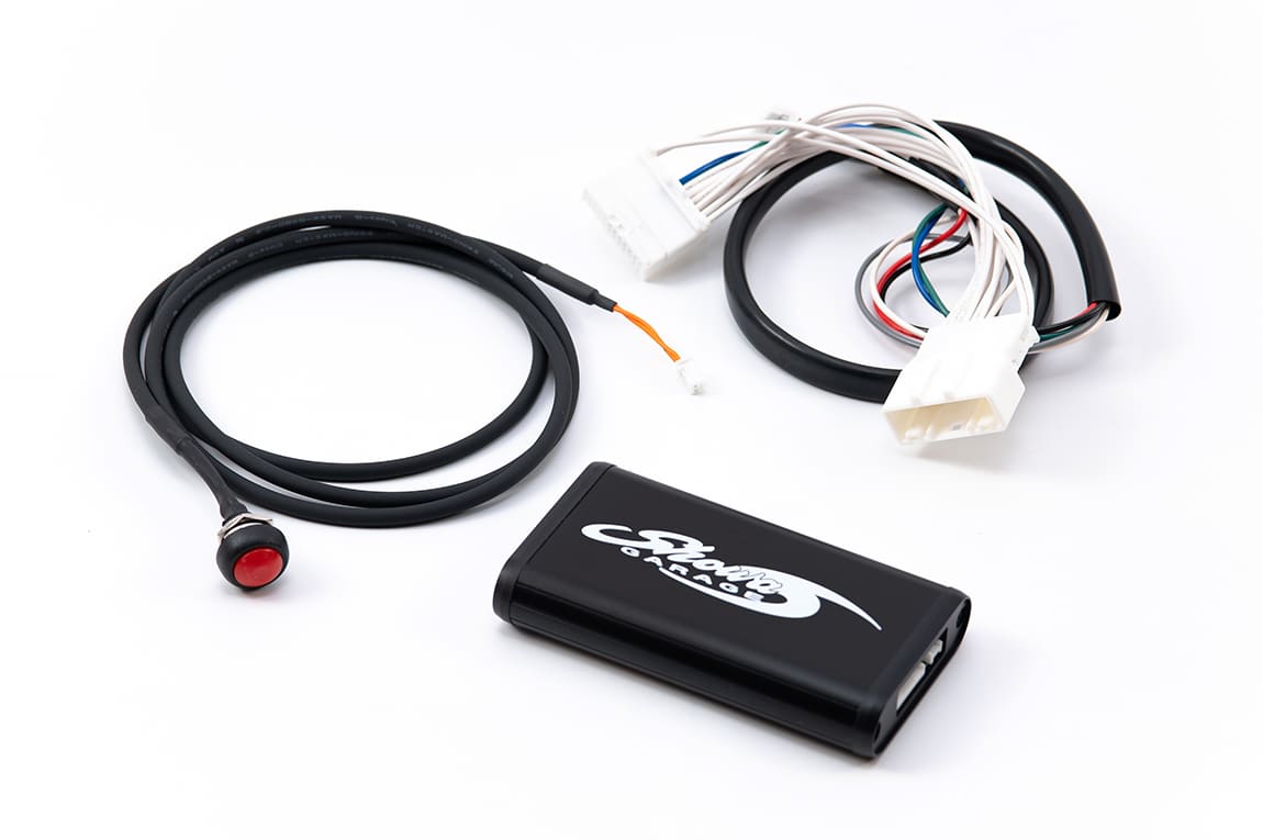 ジムニー　JB64 電子制御キャンセラー　VSCC ショーワガレージ VSCC（ビークルスタビリティコントロールキャンセラー） ジムニーJB64