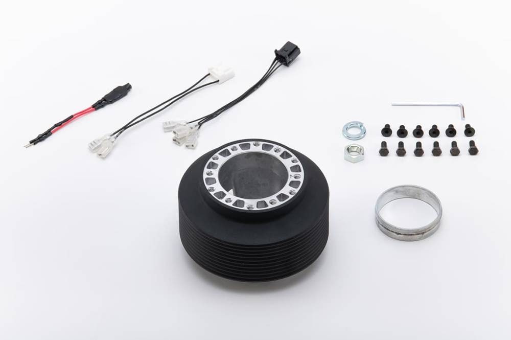 ステアリングボス ジムニー JB64 ジムニーシエラ JB74(1～4型