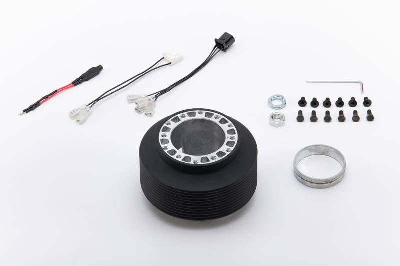 ナルディ 360mm ステアリング ジムニー？ボス次 ステアリングボス ジムニー/ジムニーシエラ JB64、74用 | JB64