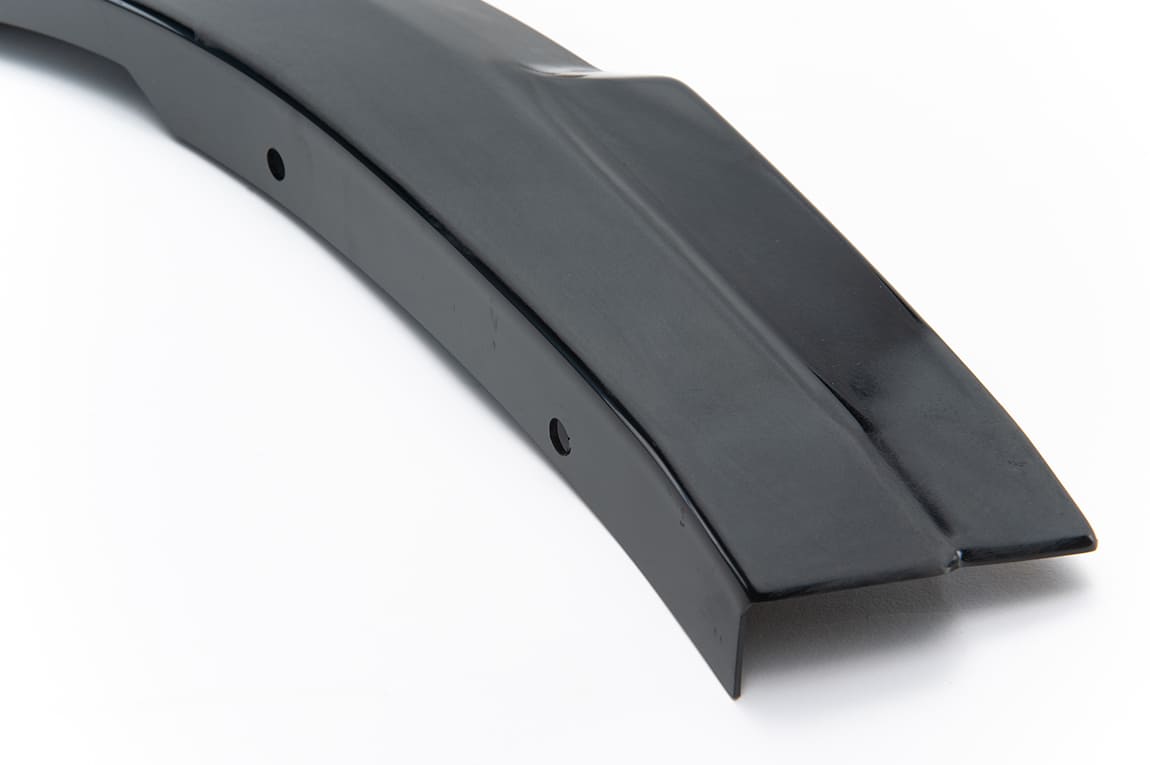 ABS 9mm ワイドフェンダー 未塗装品 ジムニー JB64 1型～5型対応 車検