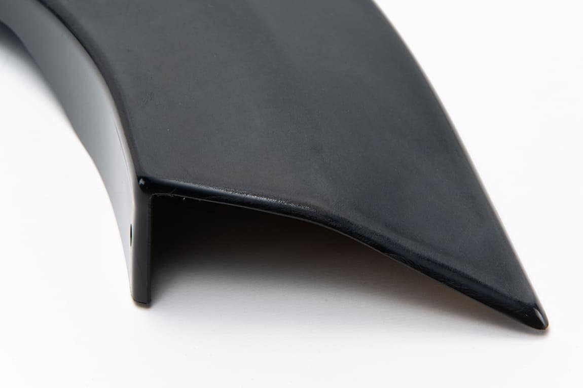 ABS 9mm ワイドフェンダー 未塗装品 ジムニー JB64用 | JB64