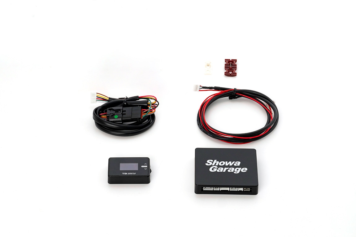 スロットルブースター ジムニーJB64/ジムニーシエラJB74/ジムニー